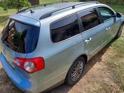 Albastru Utilizat 2006 VW Passat Break | 2.800 EUR (Puțin scump)