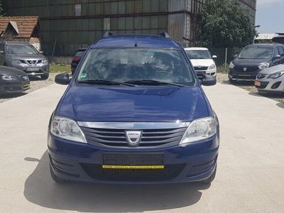 Dacia Logan MCV