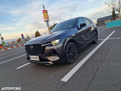 Culoaregri Utilizat 2023 Mazda CX-60 Homura-Line SUV | 33.500 EUR (Puțin scump)