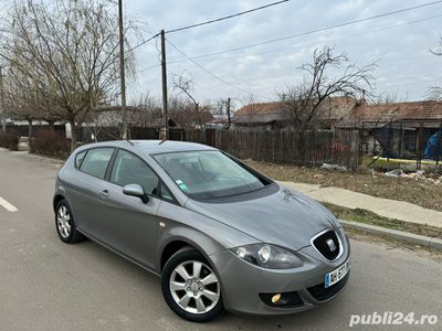 second-hand Seat Leon 2.0 Tdi - 140 Cp - Recent adus