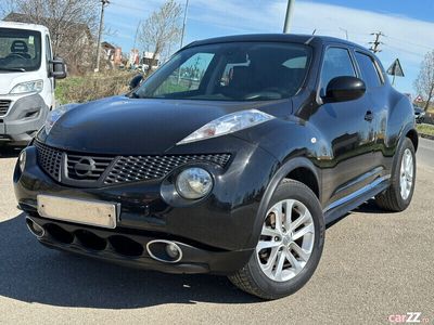 second-hand Nissan Juke 2011 1.6 benzina 150 000km Posibilitate rate