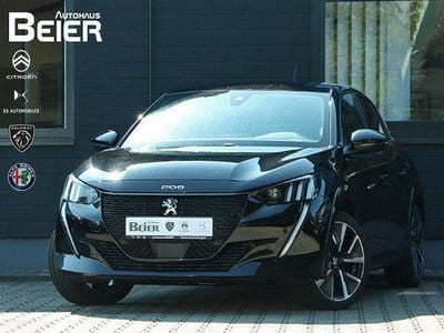 Utilizat 2021 Peugeot e-208 GT Hatchback | 17.196 EUR (Preț OK)