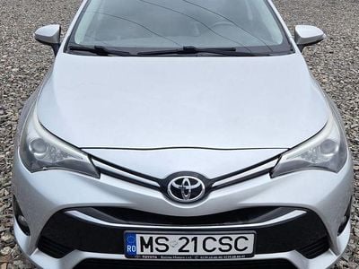 Second-hand Toyota Avensis 143 CP (105 kW) 2017 Culoaregri Break