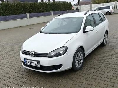 Utilizat 2011 VW Golf VI Hatchback | 3.550 EUR (Preț OK)
