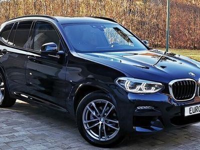 second-hand BMW X3 xDrive20d Aut. M Sport