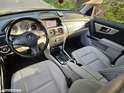 Mercedes GLK250