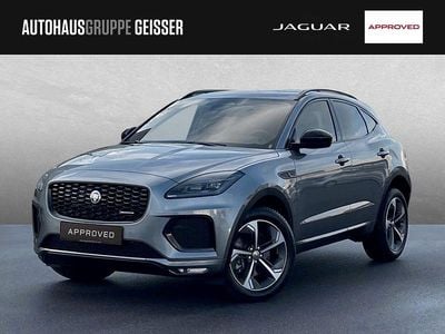 Second-hand Jaguar E-Pace R-Dynamic 160 CP (117 kW) 2023 SUV