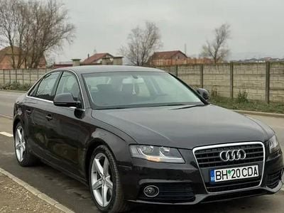 Utilizat 2009 Audi A4 Berlinǎ | 5.500 EUR (Preț OK)