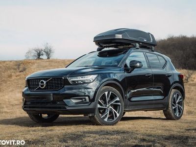 second-hand Volvo XC40 