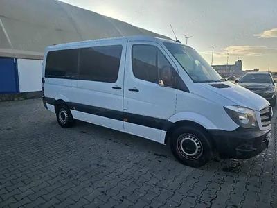 Second-hand Mercedes Sprinter 163 CP (119 kW) 2016 Alb Van
