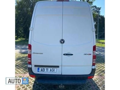 Second-hand Mercedes Sprinter 163 CP (119 kW) 2013 Van
