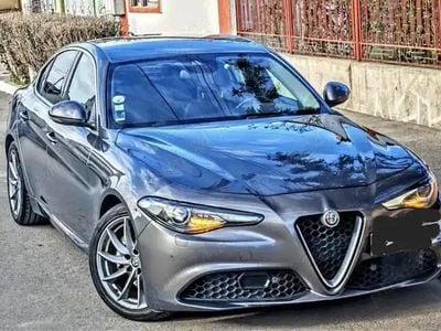 Second-hand 2018 Alfa Romeo Giulia Berlinǎ | 14.500 EUR (Super Preț)