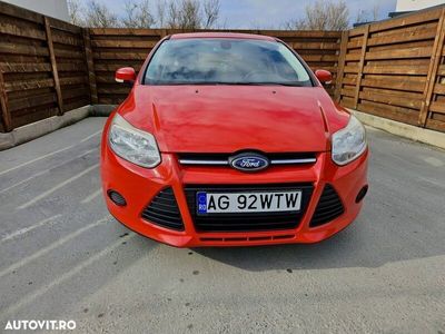 second-hand Ford Focus 2.0 TDCi DPF Aut. Titanium