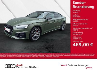 Utilizat 2025 Audi A5 Sportback Business Hatchback | 58.292 EUR