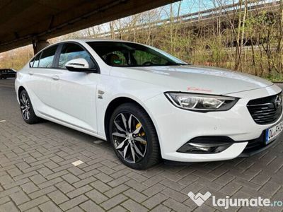 second-hand Opel Insignia Grand Coupe masina personala foarte ingrijita! 2018