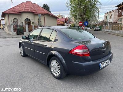 second-hand Renault Mégane II Sedan 1.5 dCi Privilege