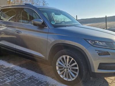 second-hand Skoda Kodiaq 2.0 TDI 4X4 Style