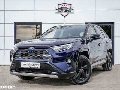 Toyota RAV4 Hybrid