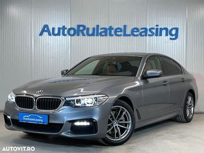 second-hand BMW 520 Seria 5 d xDrive AT