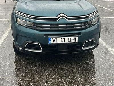 Second-hand Citroën C5 Aircross Live 130 CP (95 kW) 2019 Culoarealte culori SUV