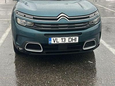 Culoarealte culori Second-hand 2019 Citroën C5 Aircross Live SUV | 9.900 EUR