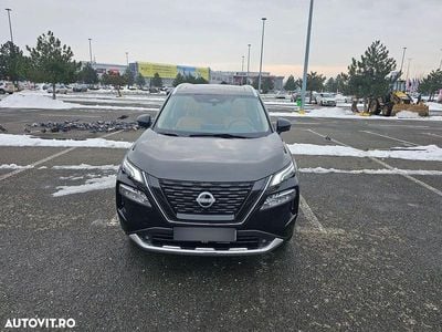 Second-hand Nissan X-Trail Tekna+ 158 CP (116 kW) 2024 Culoarenegru SUV