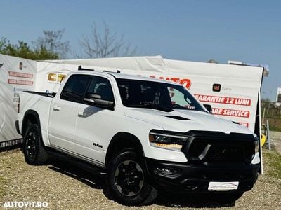 Alb Utilizat 2022 Dodge Ram Pickup | 45.254 EUR