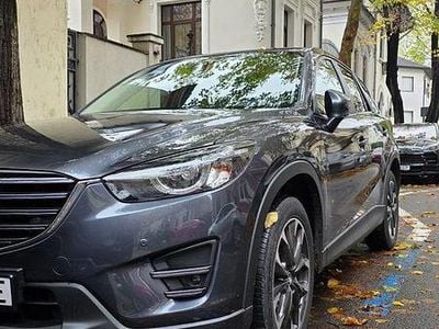 Culoaregri Utilizat 2016 Mazda CX-5 Sports-Line SUV | 14.000 EUR (Preț bun)