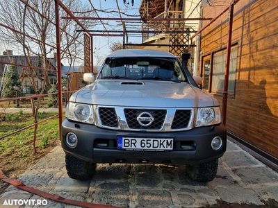 second-hand Nissan Patrol 