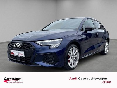 Utilizat 2021 Audi A3 Sportback e-tron S-Line Hatchback | 27.690 EUR (Preț bun)