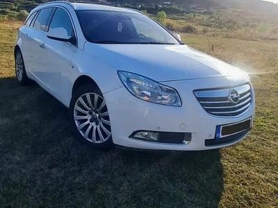 Utilizat 2010 Opel Insignia Break | 4.300 EUR (Puțin scump)