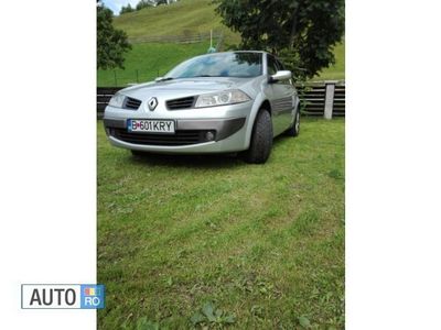 second-hand Renault Mégane II 1.6