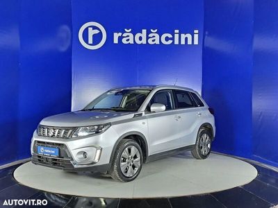 second-hand Suzuki Vitara 1.4 Boosterjet Mild-Hybrid AllGrip Passion