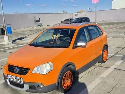 Utilizat 2007 VW Polo Cross Hatchback | 2.800 EUR