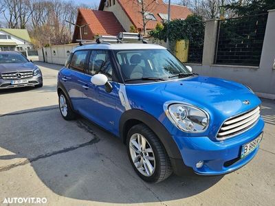 second-hand Mini Cooper D Countryman ALL4 AT