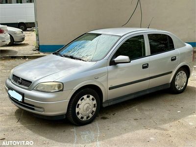 Opel Astra Classic