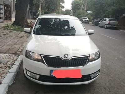 Alb Second-hand 2015 Skoda Rapid Berlinǎ | 5.690 EUR (Preț OK)