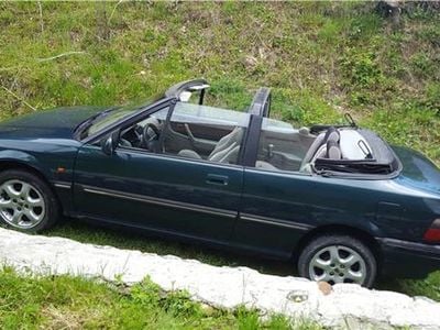 Second-hand Rover 416 116 CP (85 kW) 1998