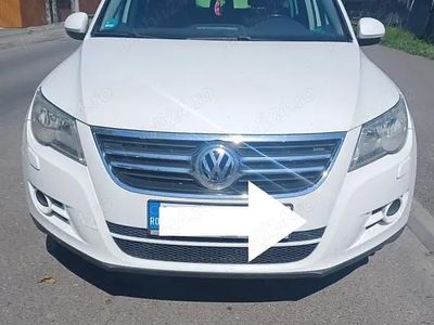 Utilizat 2009 VW Tiguan SUV | 5.750 EUR (Preț OK)