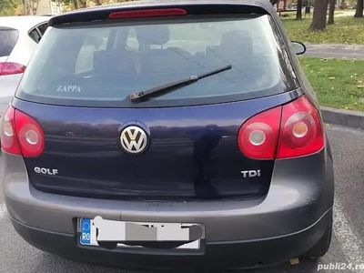 Utilizat 2006 VW Golf V | 2.100 EUR (Preț OK)