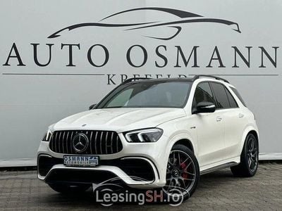 Mercedes GLE63 AMG