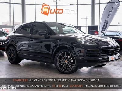 Culoarenegru Second-hand 2019 Porsche Cayenne SUV | 51.990 EUR (Puțin scump)