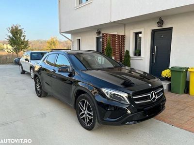 second-hand Mercedes GLA180 (CDI) d