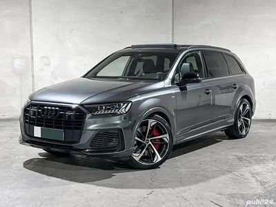 Utilizat 2020 Audi Q7 Competition SUV | 57.000 EUR