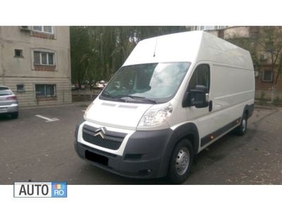 Alb Utilizat 2011 Citroën Jumper Monovolum | 11.750 EUR (Scump)