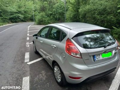 second-hand Ford Fiesta 1.6 TDCi Econetic