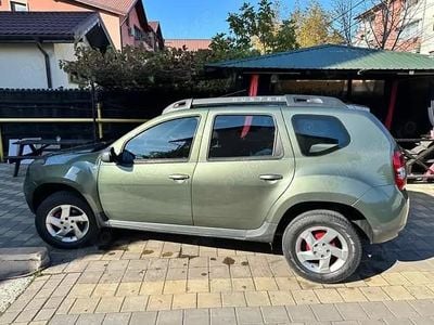 Second-hand Dacia Duster 92 CP (67 kW) 2014 SUV