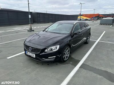 second-hand Volvo V60 D3 Geartronic Ocean Race