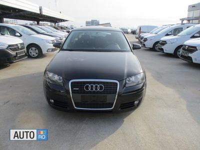 second-hand Audi A3 QUATTRO