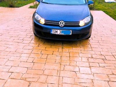 VW Golf VI